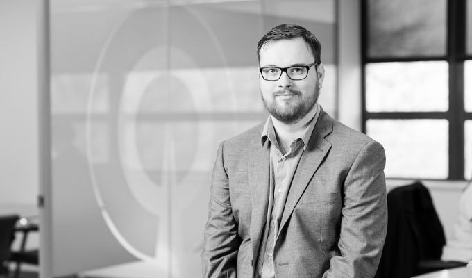 Q&amp;A with Shane Ford