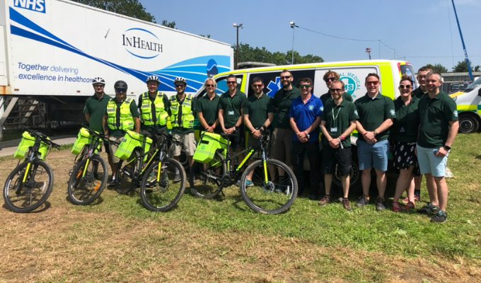 Festival Medical Services: One Broker Ambulance Case Study