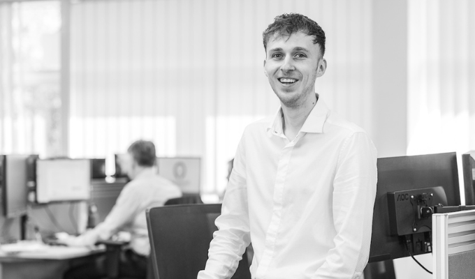 Introducing Robson Summers